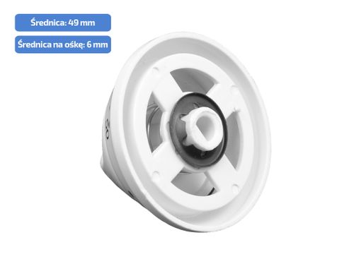 Pokrętło do piekarnika Mastercook 920470056 na Arena.pl