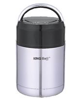 KINGHOFF TERMOS OBIADOWY 0,65L KH-4374