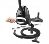 Odkurzacz workowy Amica Ora VM1032 900 W czarny