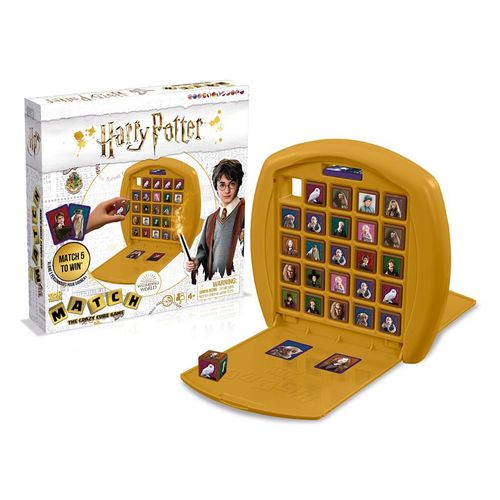 Harry Potter - Gra Top Trumps Match na Arena.pl