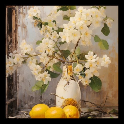 Plakat 20x20cm Słodkie Chwile na Arena.pl