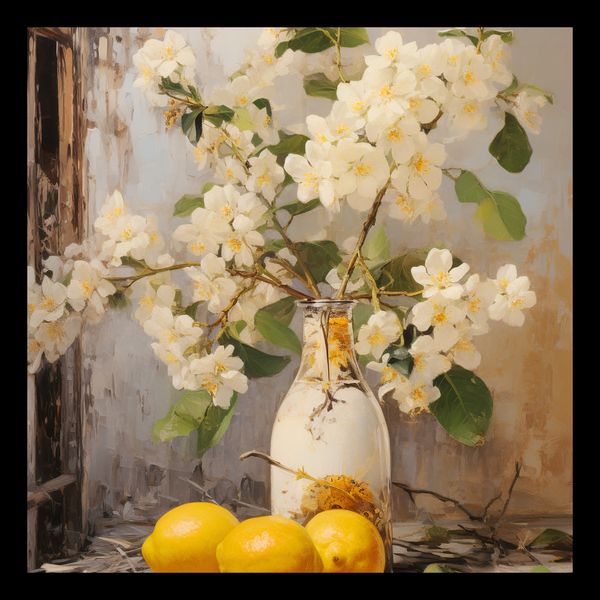 Plakat 20x20cm Słodkie Chwile zdjęcie 2