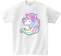 Koszulka T-shirt Jednorożec
