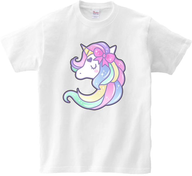 Koszulka T-shirt Jednorożec zdjęcie 1