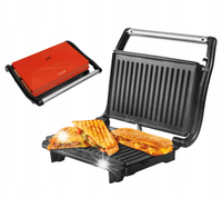Kompaktowy Grill elektryczny 800W ZILNER ZL-520