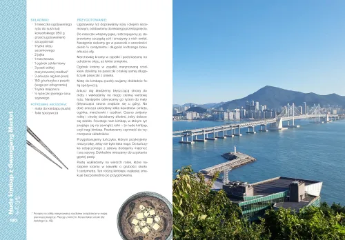 Pierogi z kimchi. Kulinarna podróż po Korei na Arena.pl