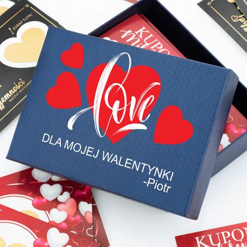 Kupony miłości WALENTYNKI zdrapki dla par GRATIS na Arena.pl