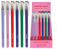 DŁUGOPIS ŚCIERALNY CATCH THE COLOUR (36SZ)