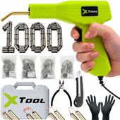 ZGRZEWARKA DO PLASTIKU SPAWARKA ZSZYWARKA LUTOWNICA 50W + ZSZYWKI