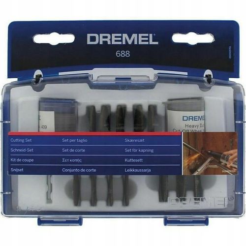 DREMEL ZESTAW DO CIĘCIA 688 na Arena.pl