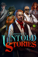 Lovecraft's Untold Stories Klucz CD-KEY Steam BEZ VPN Wysyłka 24/7