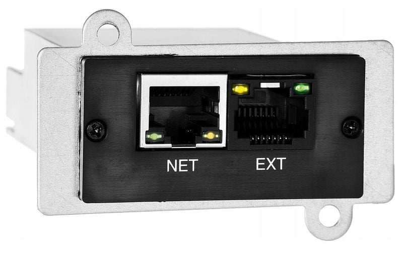 MODUŁ SNMP IDA-ST200P zdjęcie 3