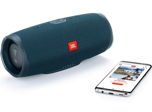 Głośnik bluetooth JBL Charge 4 Niebieski (kolor niebieski) na Arena.pl