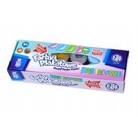 farby plakatowe 12 kolorów 20 ml pastelowe astra