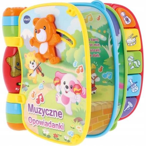 V-TECH MUZYCZNE OPOWIADANKI na Arena.pl