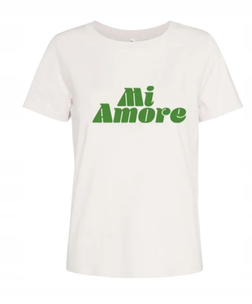 JDY JDYMICHIGAN - T-shirt basic M zdjęcie 1