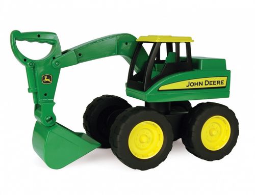 Tomy Wielka koparka John Deere na Arena.pl