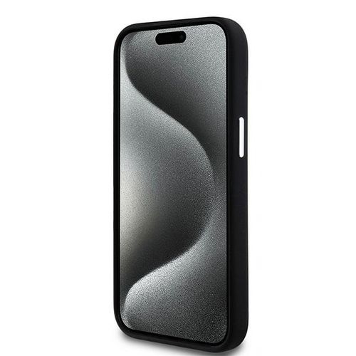 Etui DKNY do iPhone 15, iPhone 14, iPhone 13, Czarny, MagSafe na Arena.pl