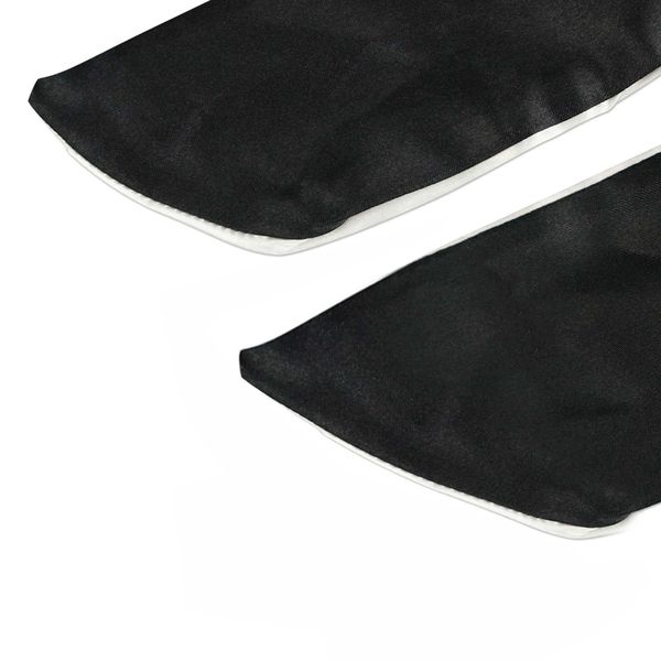 Satynowy Materiał Do Krępowania Nadgarstków zdjęcie 2