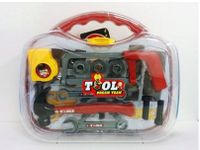 BC ZOOA NARZĘDZIA W WALIZCE WARSZTAT