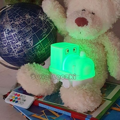 Świetlaczek lokomotywa mm011 MESCOMP na Arena.pl