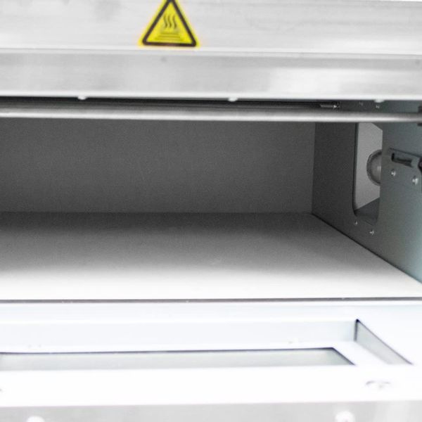 Profesjonalny piec do pizzy chleba wypieków 2000W zdjęcie 9