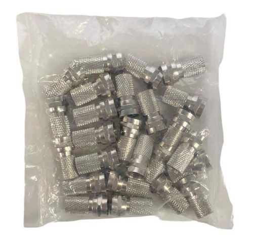 Złącze F Z Gumową Uszczelką Na Przewód 7,2Mm na Arena.pl