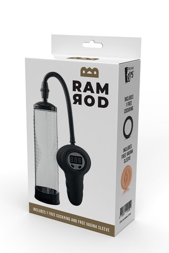 ramrod automatic digital penis pump na Arena.pl