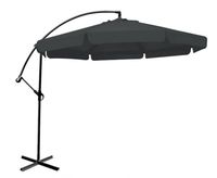 Duży parasol ogrodowy składany 350 cm Goodhome (zarysowana podstawa)