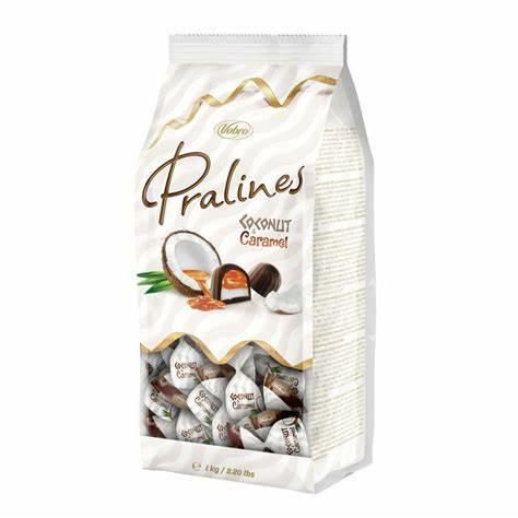 VOBRO PRALINY 1kg COCONUT CARAMEL zdjęcie 1