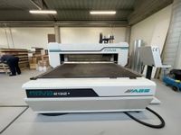 Frezarka CNC do drewna AES nesting Stół roboczy 2100x3200 pompa próżniowa