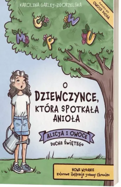 O dziewczynce, która spotkała anioła zdjęcie 1