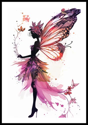 Plakat 40x60cm Marzenie na Arena.pl