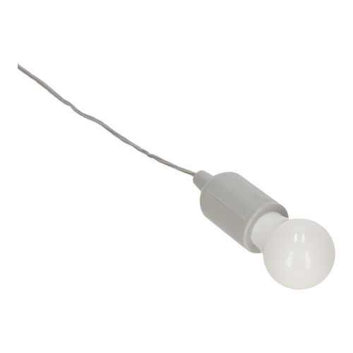 Lampa wisząca żarówka szara na Arena.pl