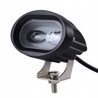 2 x Halogen led doświetlacz 20 W rozproszony