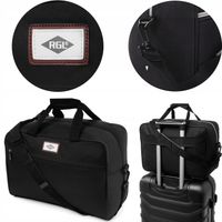 TORBA BAGAŻ PODRĘCZNY DO SAMOLOTU 40x20x25