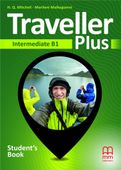 Traveller Plus Intermediate B1 SB MM PUBLICATIONS H.Q.Mitchell - Marileni…