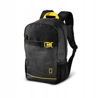 Plecak turystyczny National Geographic 18 l do 20 l czarny