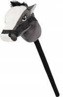 KOŃ NA KIJKU HOBBY HORSE GŁOWA KONIA NA KIJU Z DŹWIĘKIEM KONIK DLA DZIECI