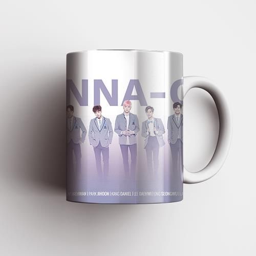 Kubek magiczny Wanna One DO WYBORU zdjęcie 1