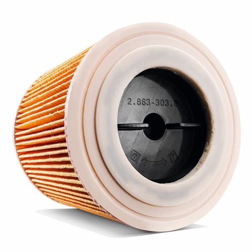 ORYGINAŁ Filtr do odkurzacza KARCHER 2.863-303.0 WD 3 WD3 SE na Arena.pl