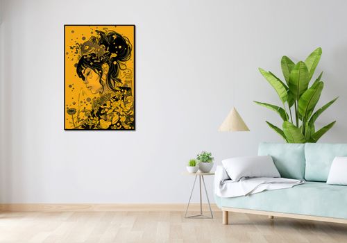 Plakat 68x101cm Jedność na Arena.pl