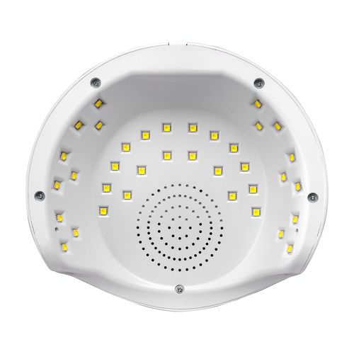 Lampa UV LED OCHO NAILS X2 75W biała na Arena.pl