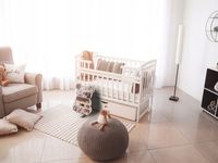 Tablica Manipulacyjna Sensoryczna Edukacyjna Montessori MIŚ Dla Dzieci 14w1