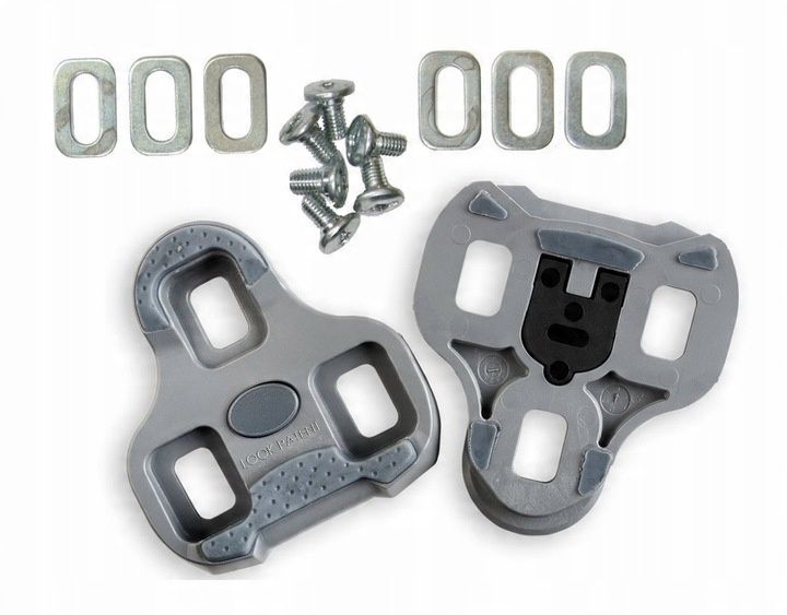 Bloki do pedałów Look Keo Grip zdjęcie 3