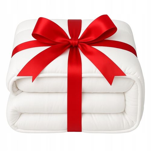 Kołdra 220x200 całoroczna antyalergiczna ciepła puszysta Polska Jakość na Arena.pl