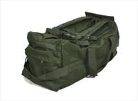 Torba / plecak "Izraelka" zielona Bistana 70x 32×32 cm