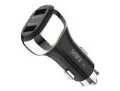 Ładowarka samochodowa G36C 2x USB-A 36W