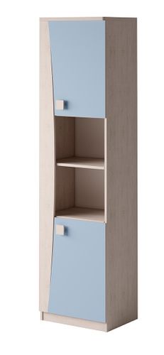 Regał 50cm TENUS TR2D - 3 kolory na Arena.pl