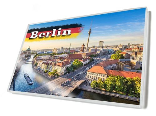 Berlin - magnes szklany na Arena.pl